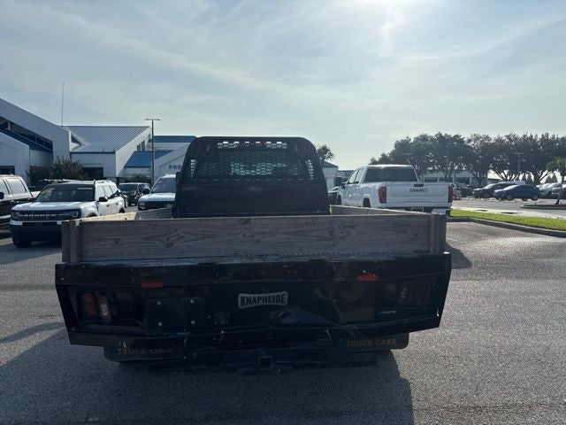 2022 Chevrolet Silverado 4500HD Work Truck