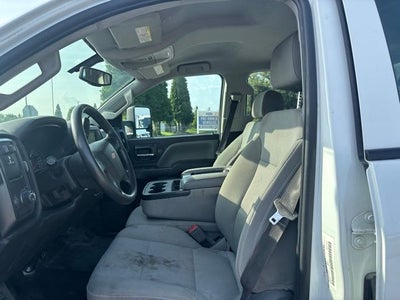 2022 Chevrolet Silverado 4500HD Work Truck