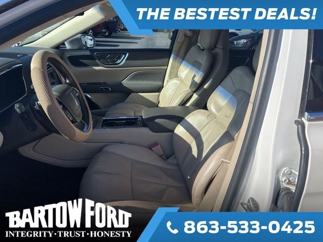 2017 Lincoln Continental Reserve 2.7 V6