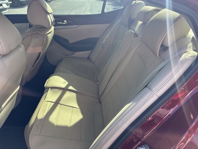 2017 Nissan Maxima 3.5 SV