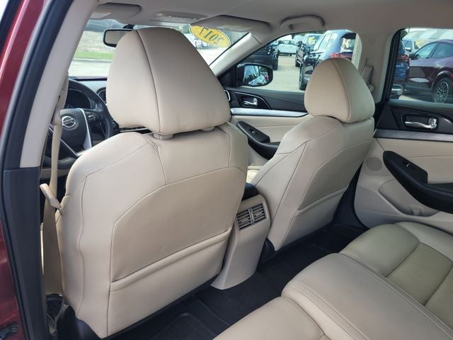 2017 Nissan Maxima 3.5 SV