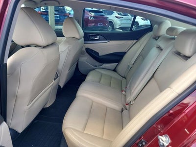 2017 Nissan Maxima 3.5 SV