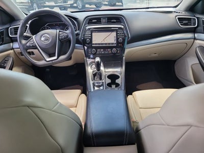 2017 Nissan Maxima 3.5 SV