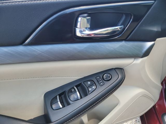 2017 Nissan Maxima 3.5 SV