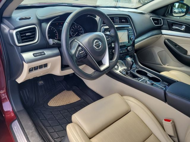 2017 Nissan Maxima 3.5 SV