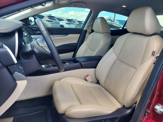 2017 Nissan Maxima 3.5 SV