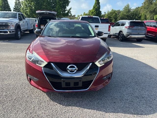2017 Nissan Maxima 3.5 SV