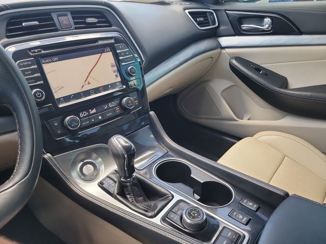 2017 Nissan Maxima 3.5 SV