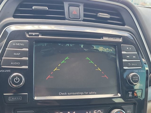 2017 Nissan Maxima 3.5 SV
