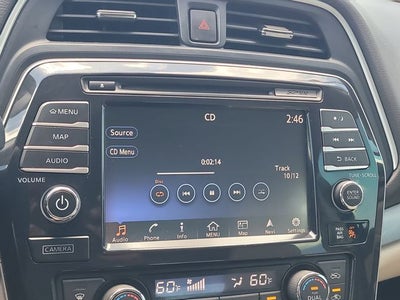 2017 Nissan Maxima 3.5 SV