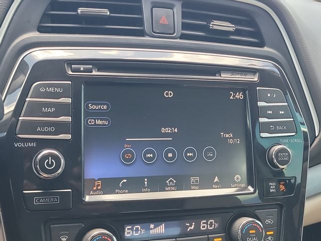 2017 Nissan Maxima 3.5 SV