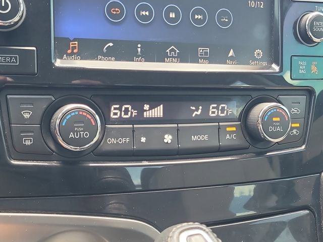 2017 Nissan Maxima 3.5 SV