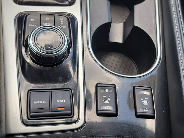 2017 Nissan Maxima 3.5 SV