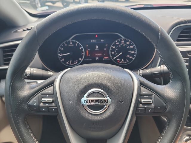 2017 Nissan Maxima 3.5 SV