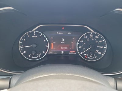 2017 Nissan Maxima 3.5 SV