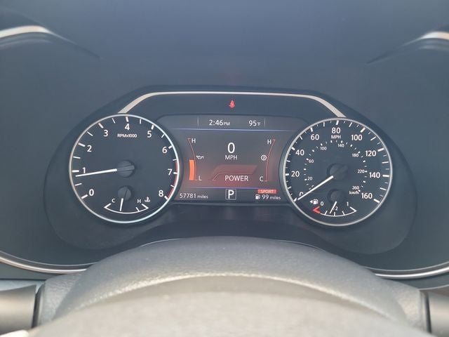 2017 Nissan Maxima 3.5 SV