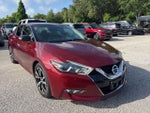 2017 Nissan Maxima 3.5 SV