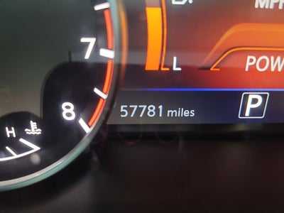 2017 Nissan Maxima 3.5 SV