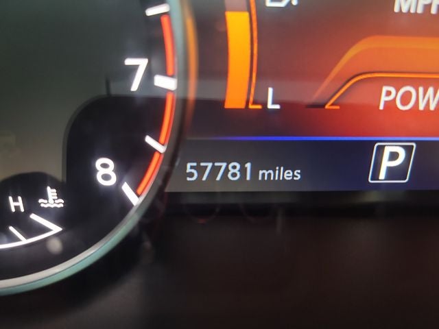 2017 Nissan Maxima 3.5 SV