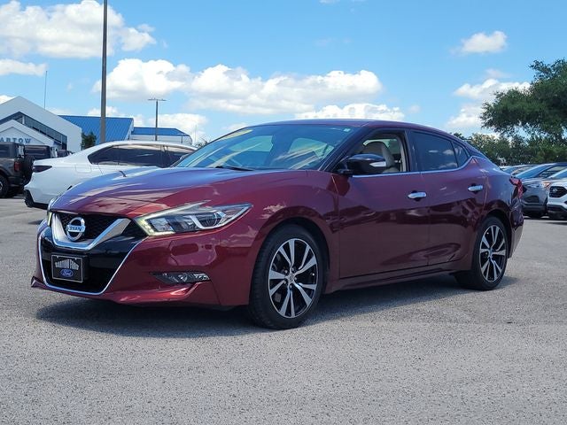 2017 Nissan Maxima 3.5 SV