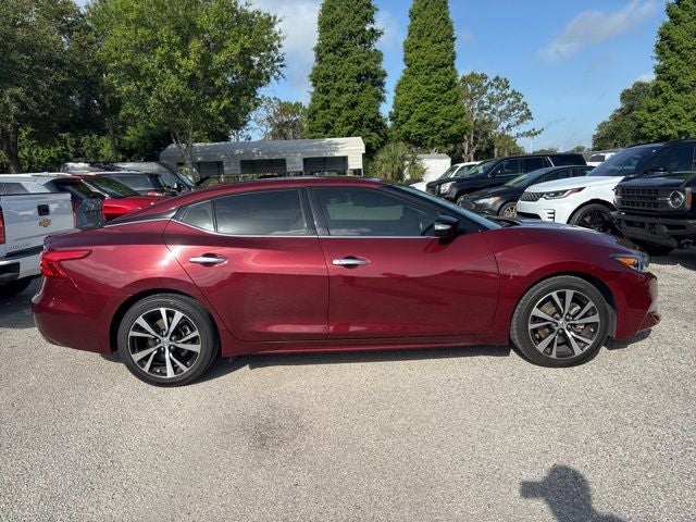 2017 Nissan Maxima 3.5 SV