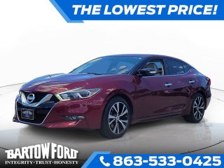 2017 Nissan Maxima 3.5 SV