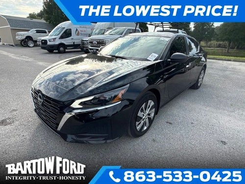 2025 Nissan Altima 2.5 S