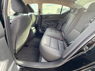 2025 Nissan Altima 2.5 S