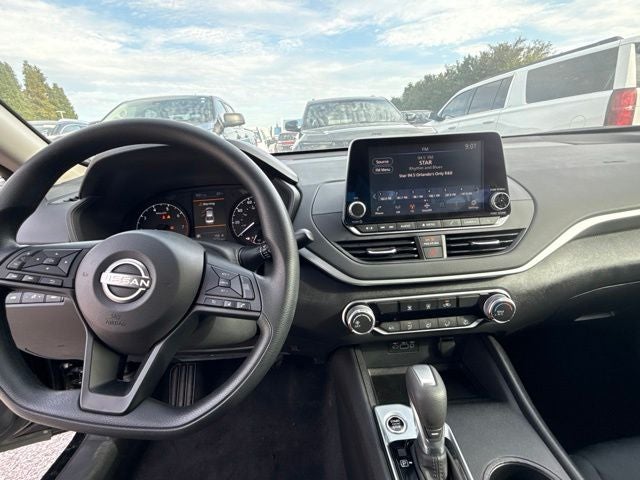 2025 Nissan Altima 2.5 S