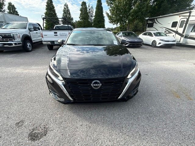 2025 Nissan Altima 2.5 S