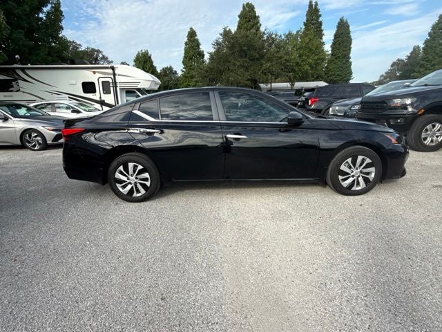 2025 Nissan Altima 2.5 S