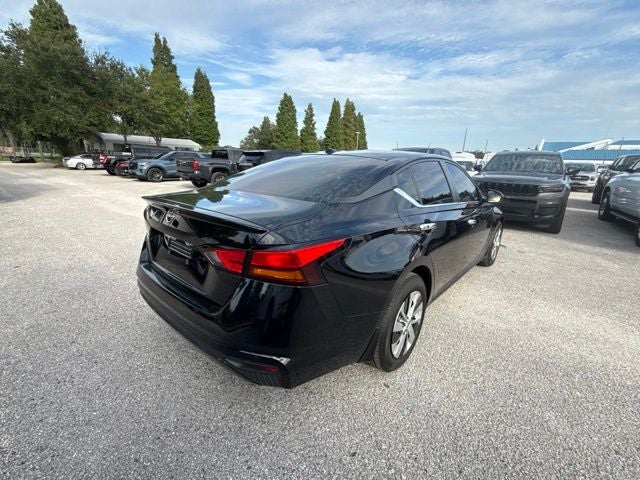 2025 Nissan Altima 2.5 S