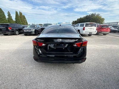 2025 Nissan Altima 2.5 S