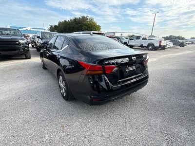 2025 Nissan Altima 2.5 S