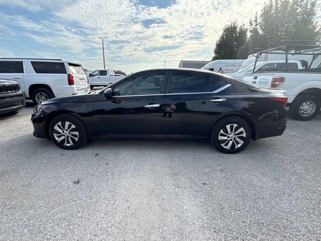 2025 Nissan Altima 2.5 S