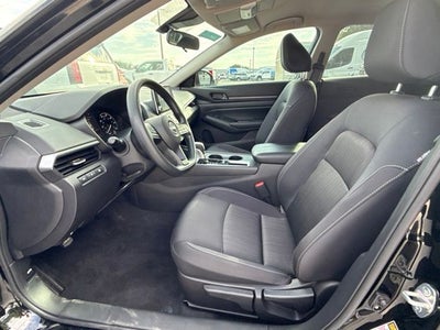 2025 Nissan Altima 2.5 S