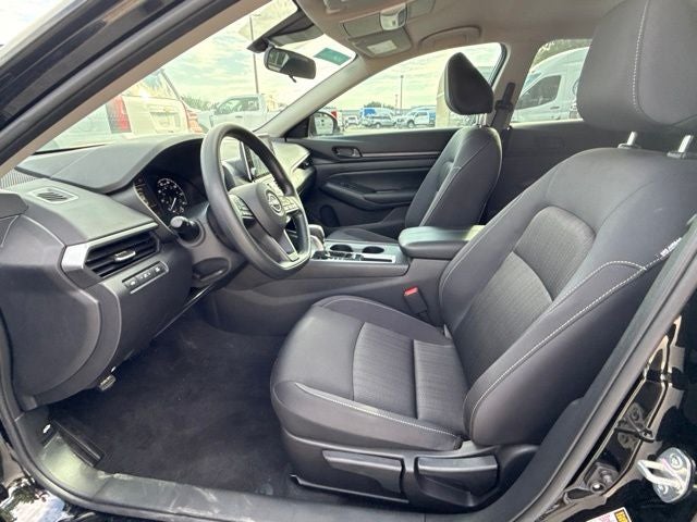2025 Nissan Altima 2.5 S