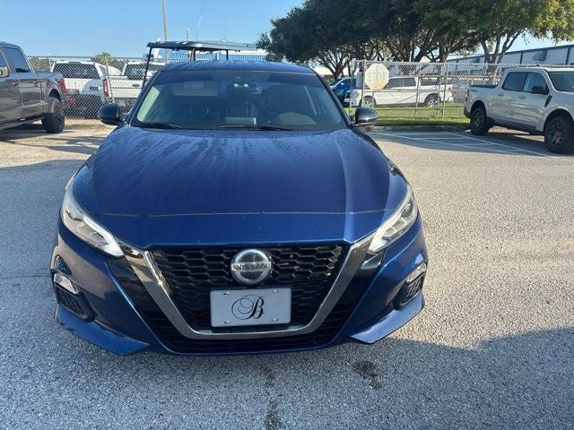 2020 Nissan Altima 2.5 SR