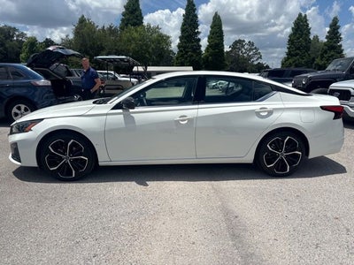 2023 Nissan Altima 2.5 SR