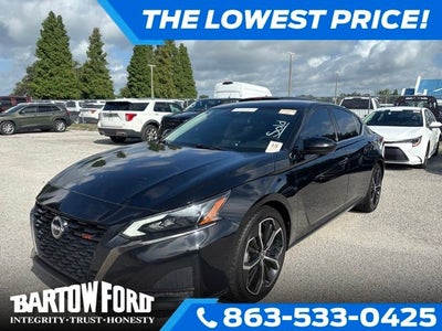 2024 Nissan Altima 2.5 SR