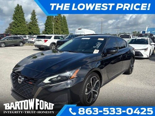 2024 Nissan Altima 2.5 SR