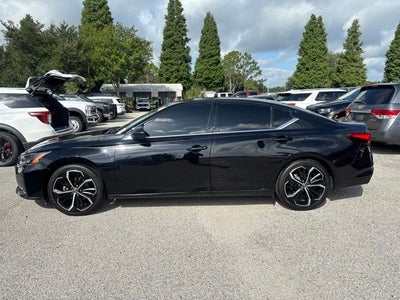 2024 Nissan Altima 2.5 SR