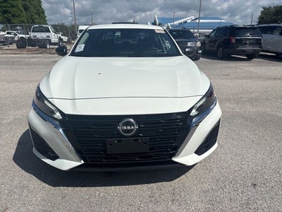 2025 Nissan Altima 2.5 SV