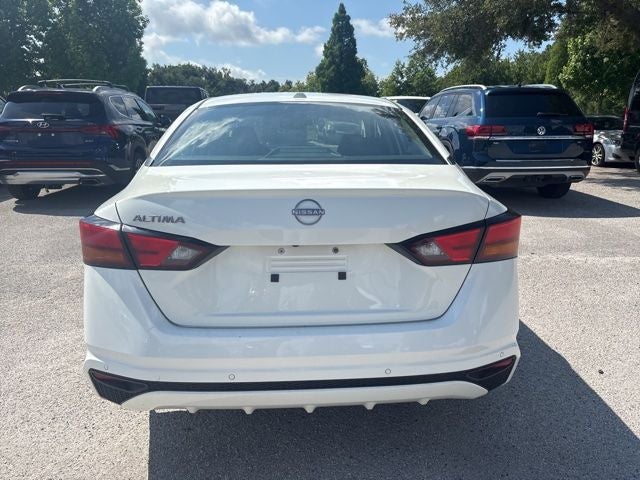 2025 Nissan Altima 2.5 SV