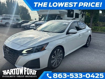 2024 Nissan Altima 2.5 SL