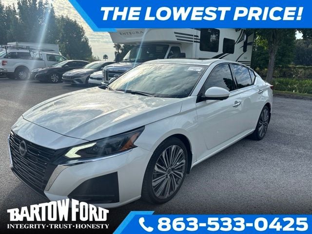 2024 Nissan Altima 2.5 SL