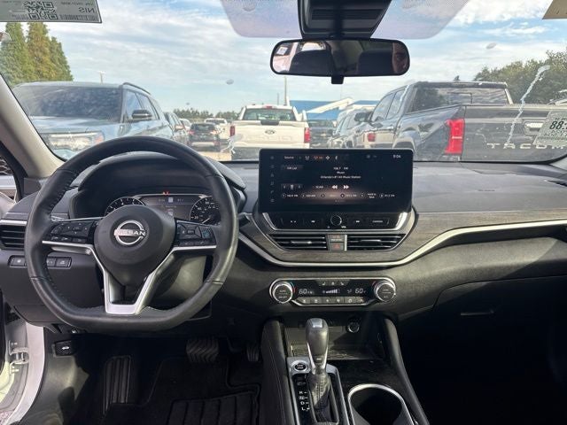 2024 Nissan Altima 2.5 SL