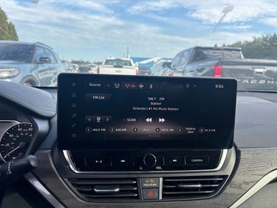 2024 Nissan Altima 2.5 SL