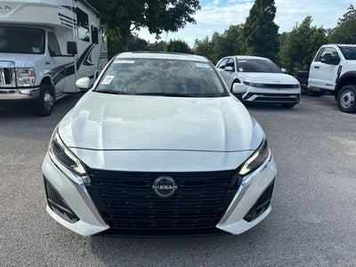 2024 Nissan Altima 2.5 SL