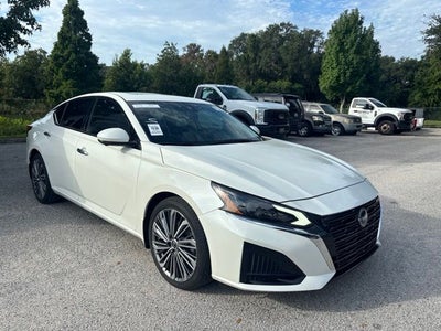 2024 Nissan Altima 2.5 SL